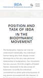 Mobile Screenshot of ibda.ch